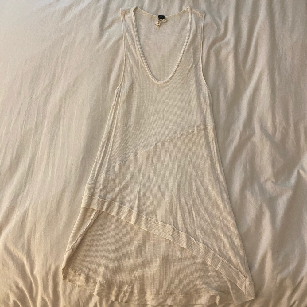 Free People tunic